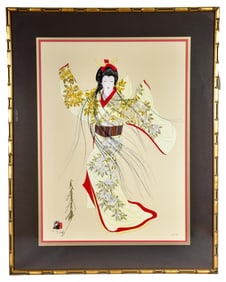 Hisashi Otsuka “Vision Of Elegance”