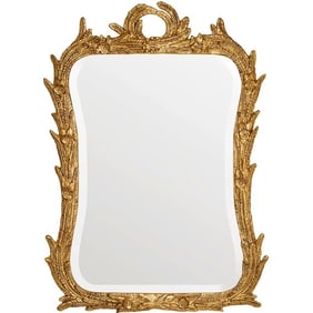 Friedman Brothers #6485 The Thorpe Beveled Wall Mirror