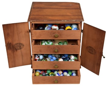 Collection of Marbles