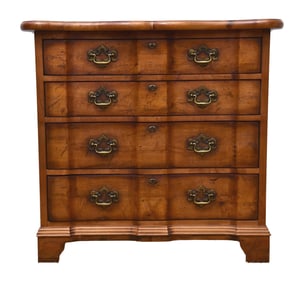 Century Furniture Four Drawer Bachelor's Chest
