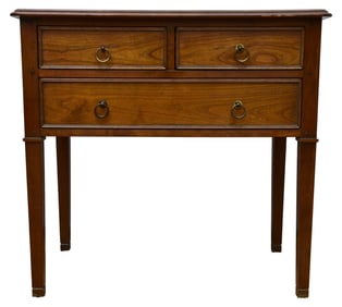Grange French Louis XVI Style Sauteuse-Kommode
