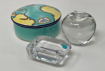 Tiffany & Co. Tabletop Objects
