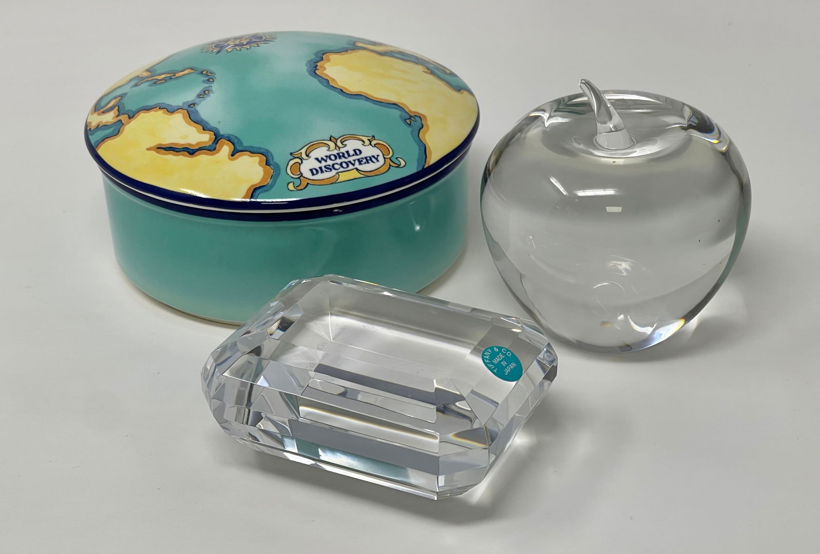 Tiffany & Co. Tabletop Objects (1 of 14)