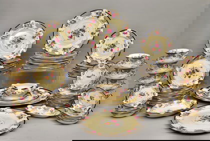 Fondeville Ambassador Ware Dinnerware