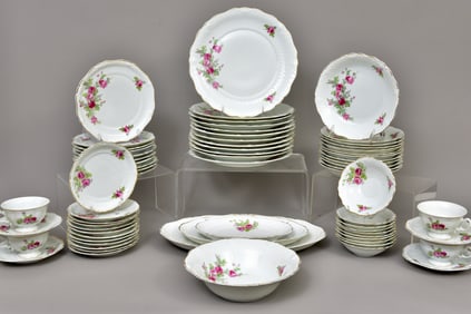 REAL S. Paulo Brazilian Dinnerware Set