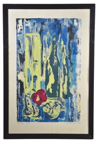 Marianne Graham “Red Apple” Numbered 3/60