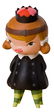 16: KATHIE OLIVAS - 9" 2 Face Hazel Resin (Paint Master