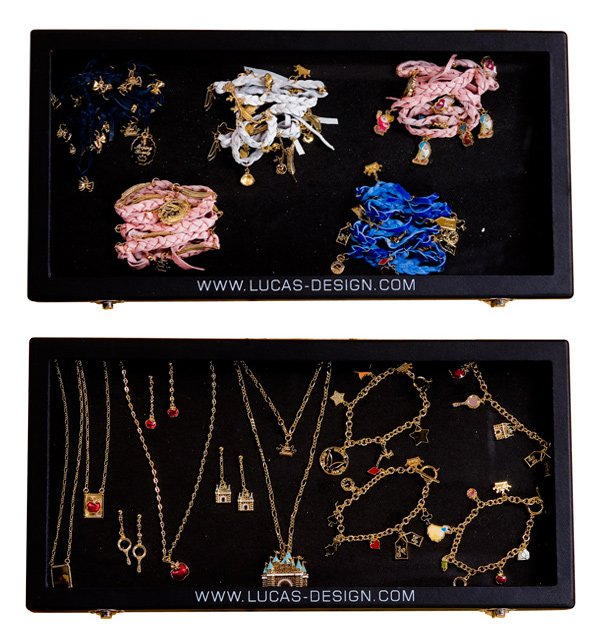 KIDADA JONES for Disney Couture - Lucas Design Jewe