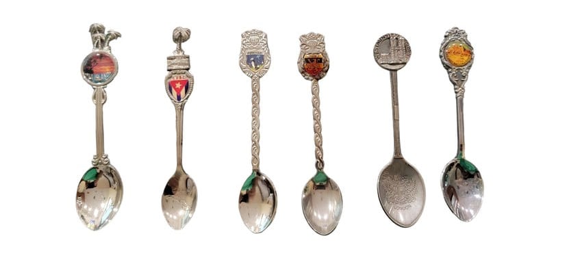 Souvenir Spoons (1 of 3)