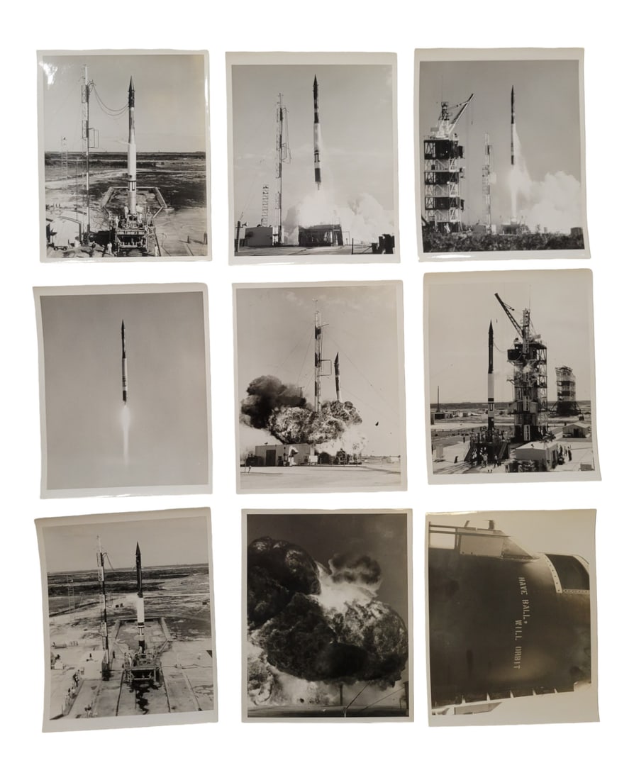 Photographs from Vanguard TV-3BU (1 of 5)