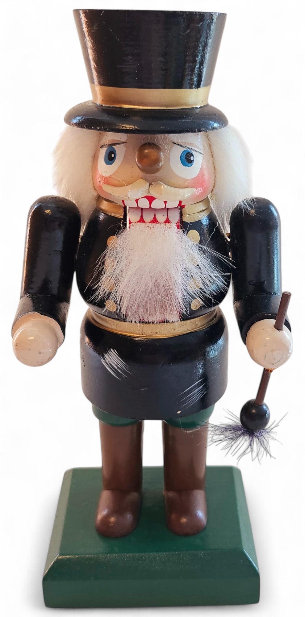 Chimney Sweeper German Wooden Nutcracker (1 of 3)