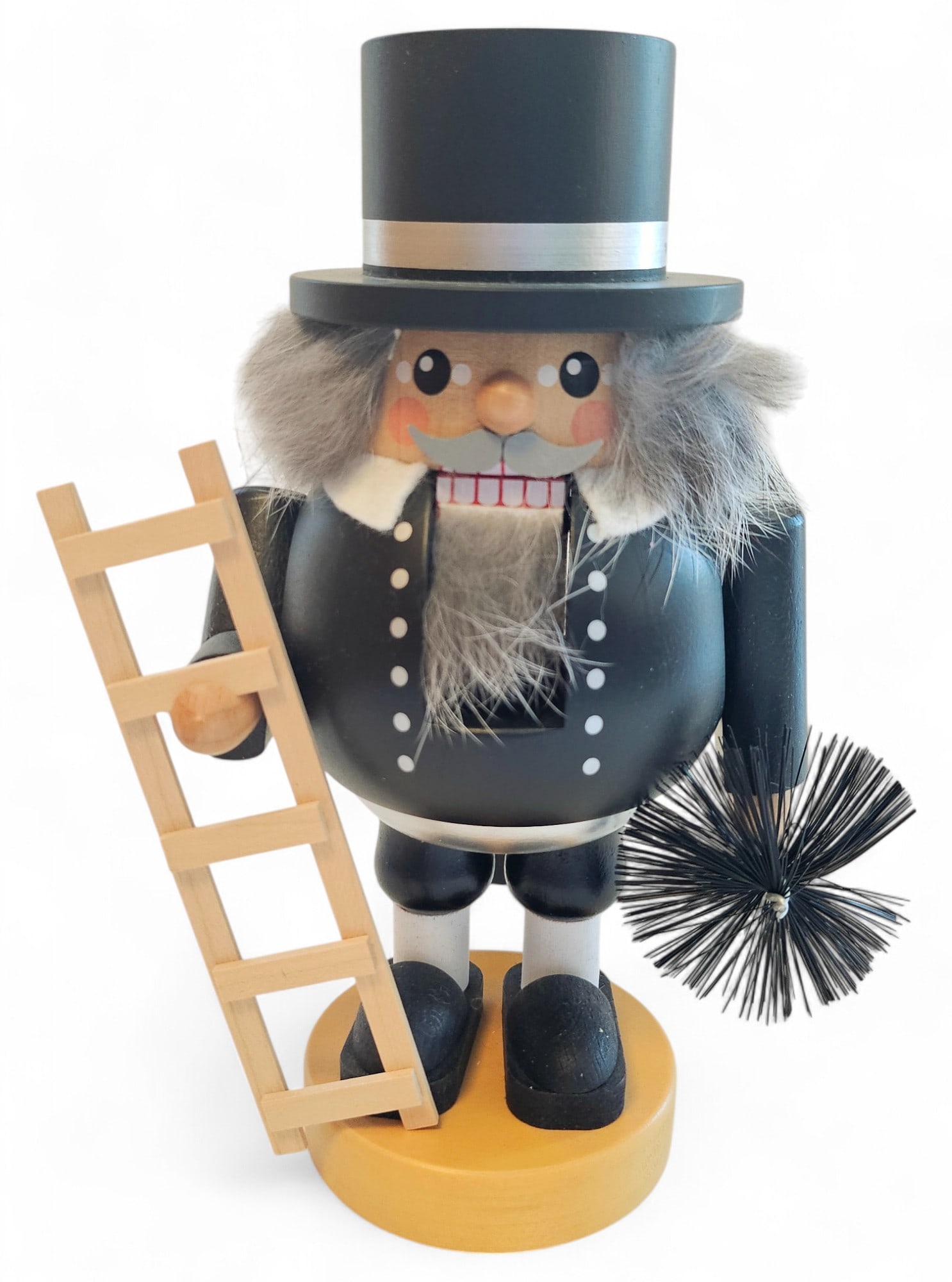 Richard Glasser Chimney Sweep Nutcracker (1 of 4)