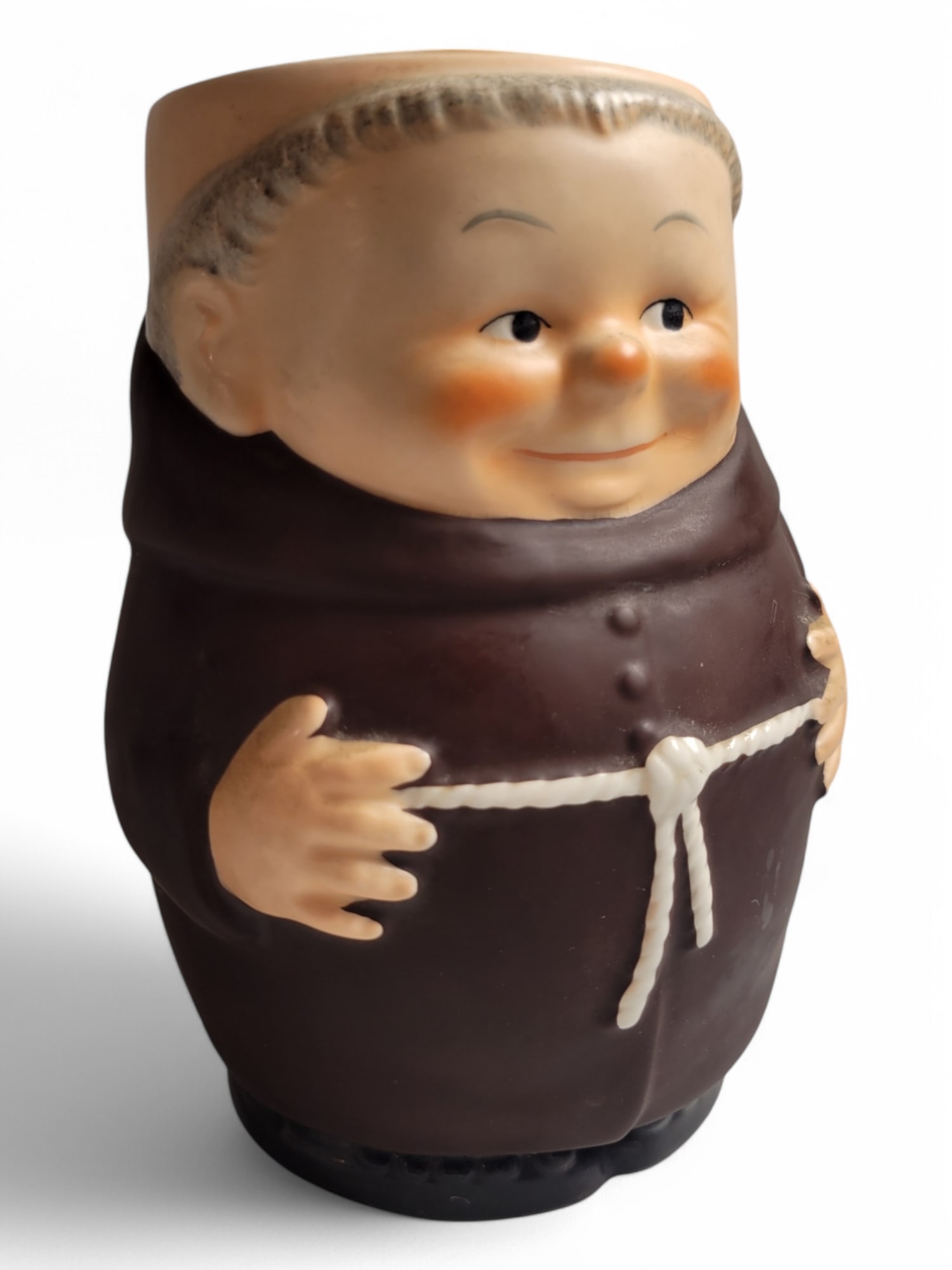 Goebel Friar Tuck Monk Beer Tankard (1 of 6)