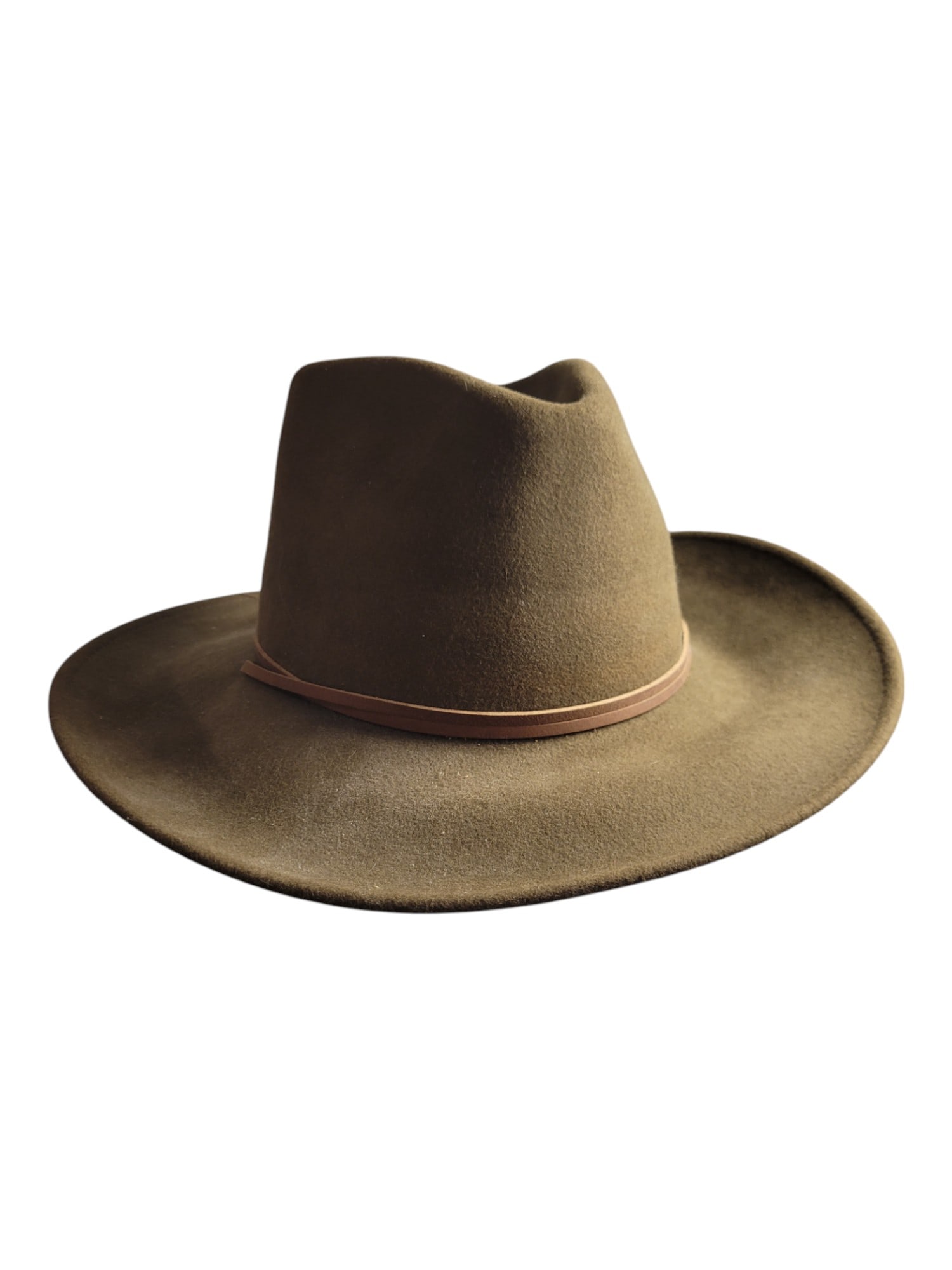 Stetson Crushable Wool Size Small (1 of 5)