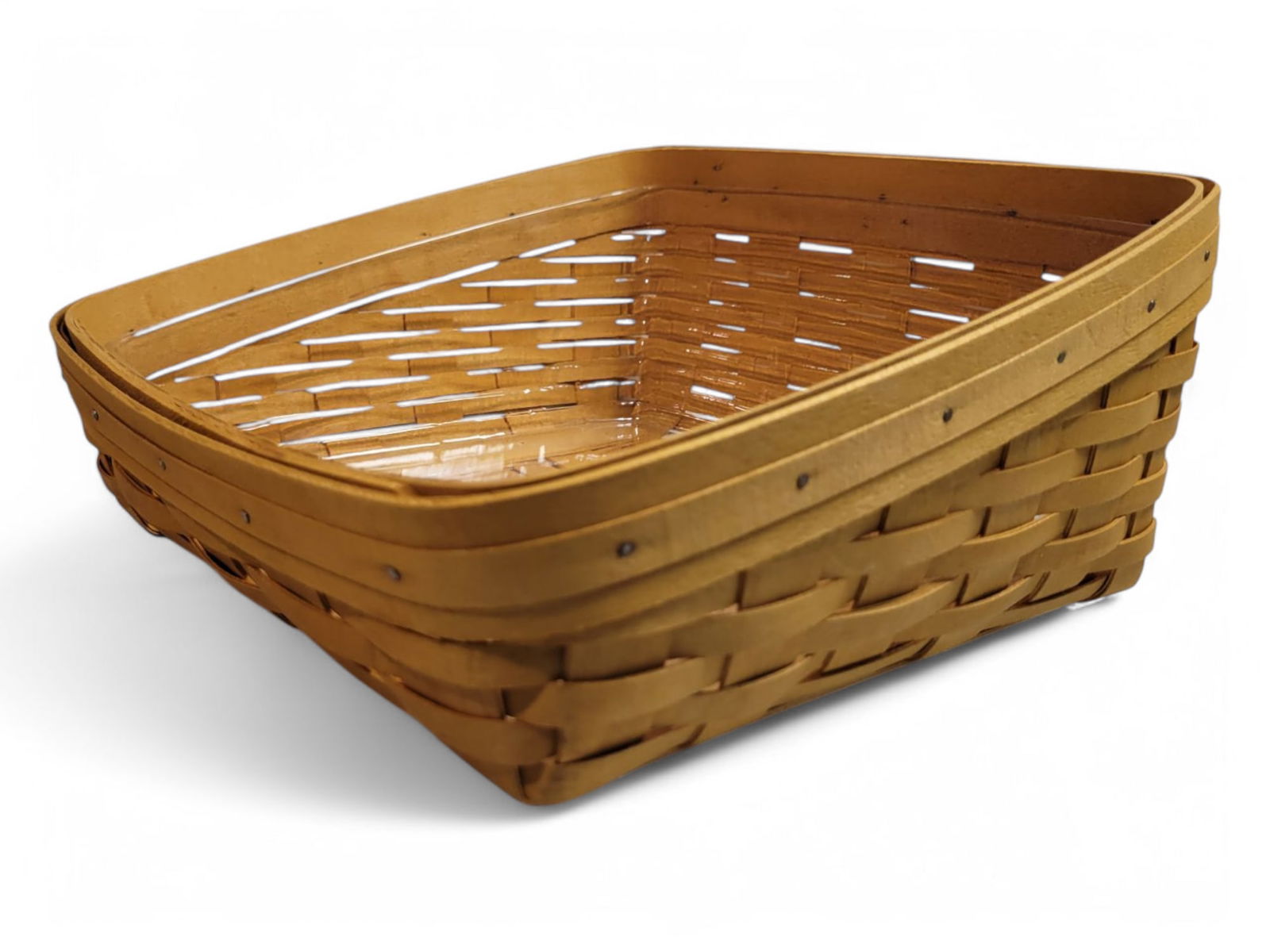 Longaberger Letter Sorter Basket (1 of 3)