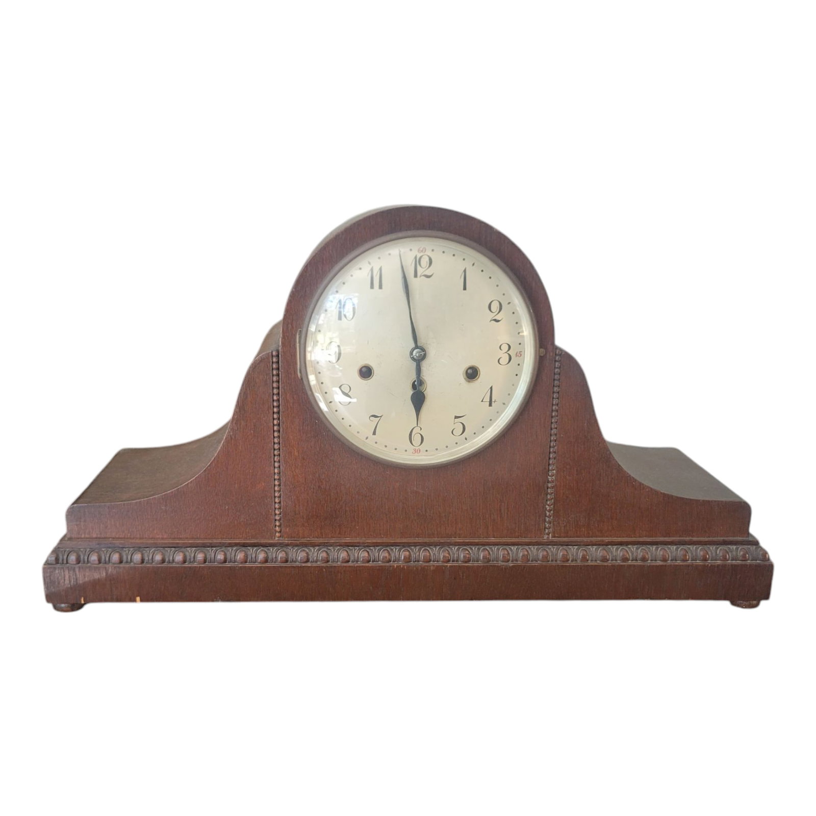 Wurttemberg Germany Westminster CHimes Mantle Clock (1 of 6)
