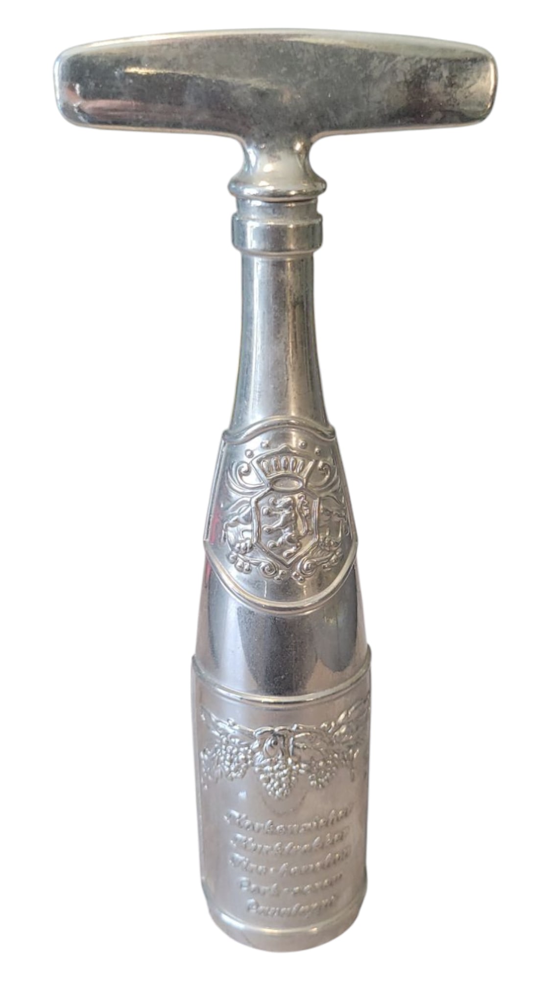 Tire Bouchon Luxe Corkscrew West German: Tire Bouchon Luxe Corkscrew West German