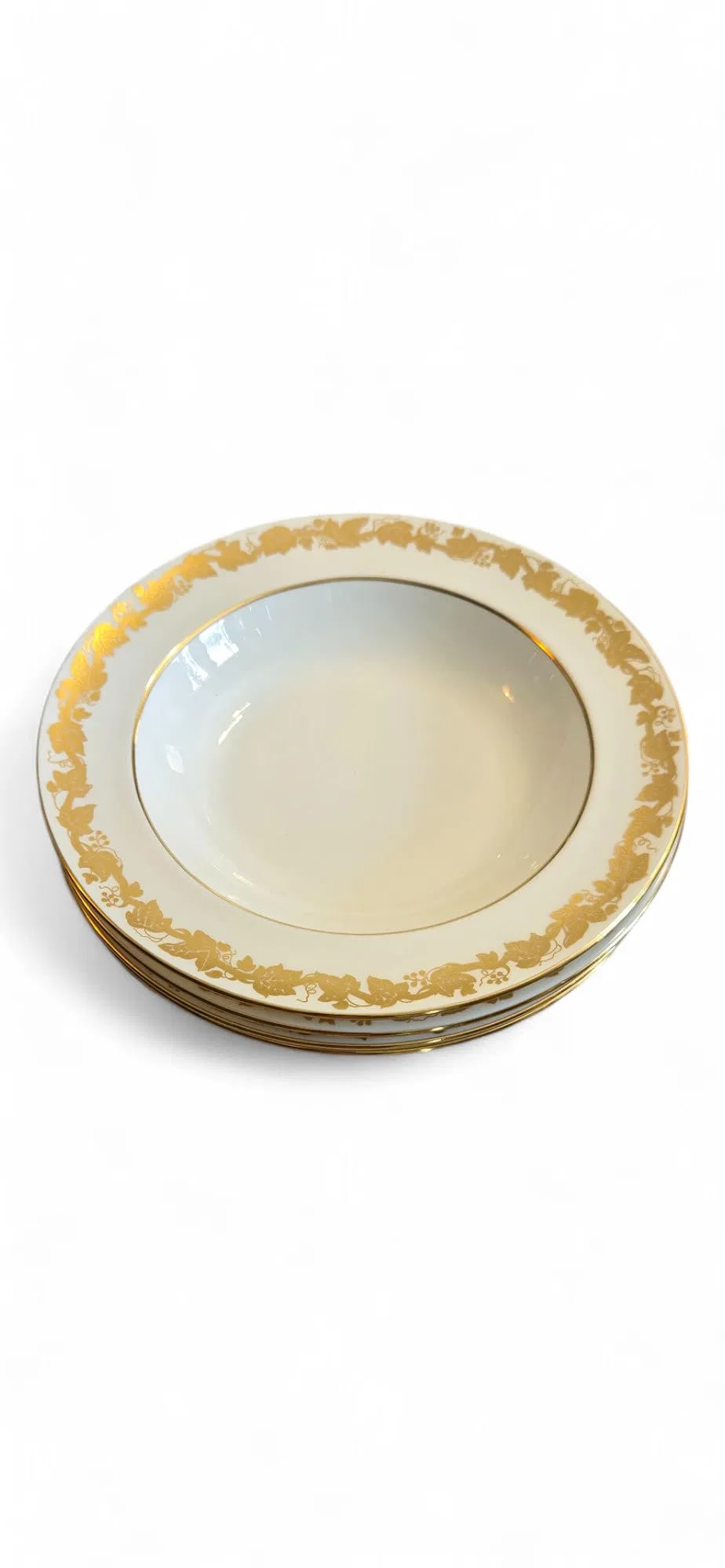 Wedgwood Whitehall Set of 4 Bowls: Wedgwood Set of 4 Bowls