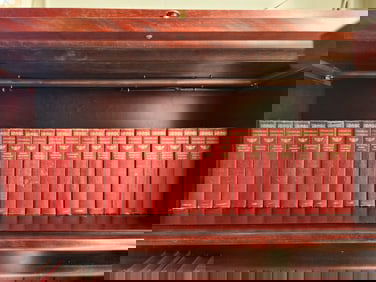 Complete Works of Charles Dickens 1911, Total 26 Books Hard Cover