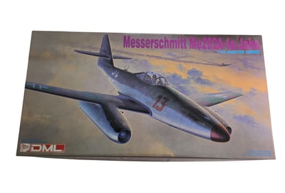 DML Messerschmitt Me262A-1a/Jabo 1:48 Master Series