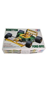 Tamiya Ford B192 Benetton Formula Model Kit