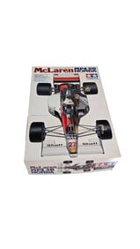 Tamiya McLaren MP4/5B Honda Model Car Kit 1/20 Gran Prix Collection