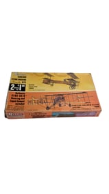 Renwal's Fabulous Flying Machine Assembly Kits 2 Plane