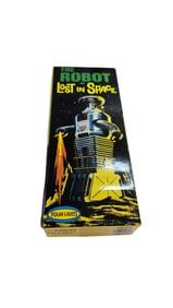 Polar Lights The Robot from Lost In Space Assembly Kit
