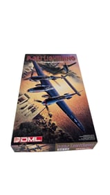 DML P-38J Lightning 1:72 Scale Golden Wing Series