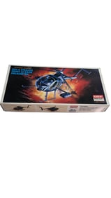 Academy Minicraft McDonnel Douglas MH-6 Stealth Quiet Attack Helicopter Model Kit