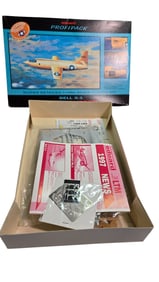 Eduard Bell X-1 Machbuster Super Detailed 1/48th Scale Plastic Kit