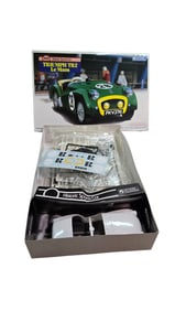 Gunze Sangyo Triumph TR2 LeMans H2 Historic Sports Car Model Kit