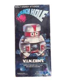 1979 Walt Disney Studios The Black Hole V.I.N.CENT Model Kit