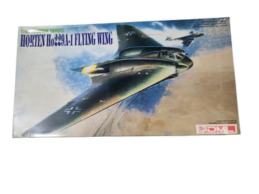 Fo229A-1 Flying Wing Airplane Model Kit