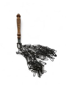 Iranian Self Flagellation Whip ( Zanjir)