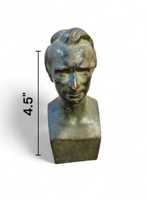 Ferdinand Deni Bronze Bust Edition (1/98)