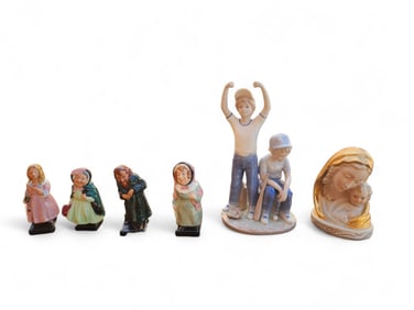 Group of Figurines