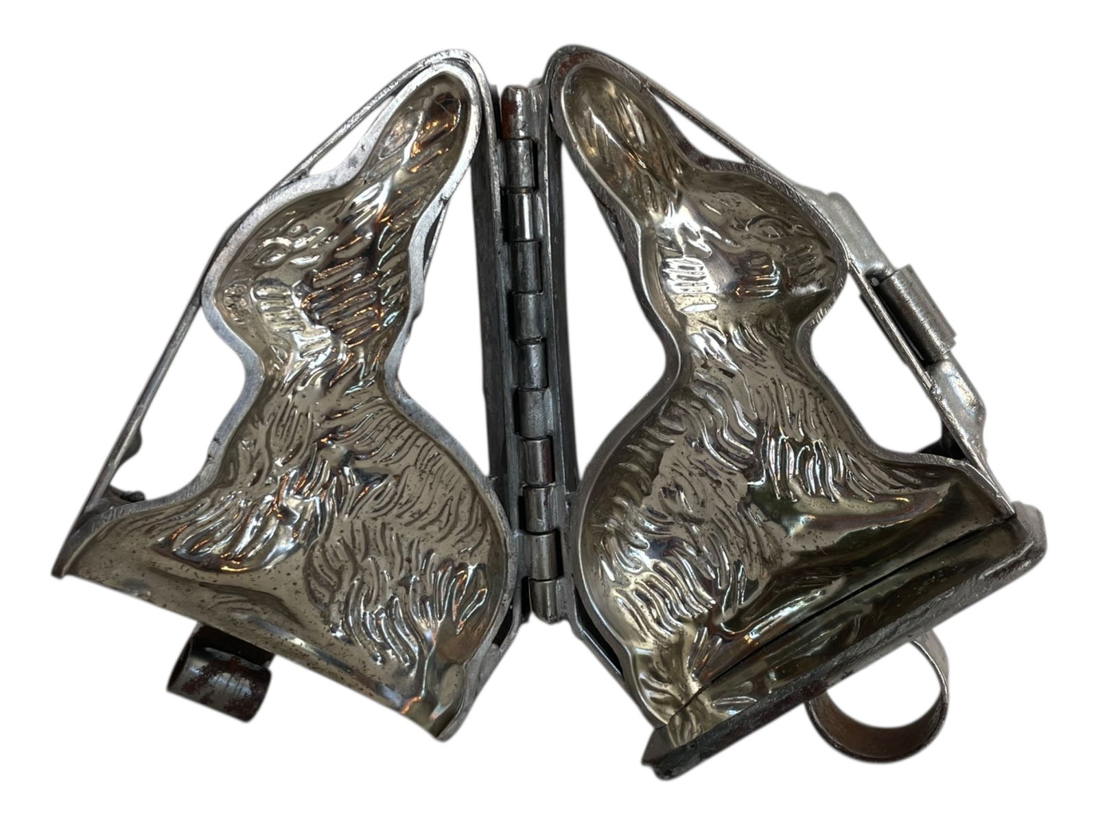 Easter Bunny Rabbit Chocolate Mold (1 of 3)