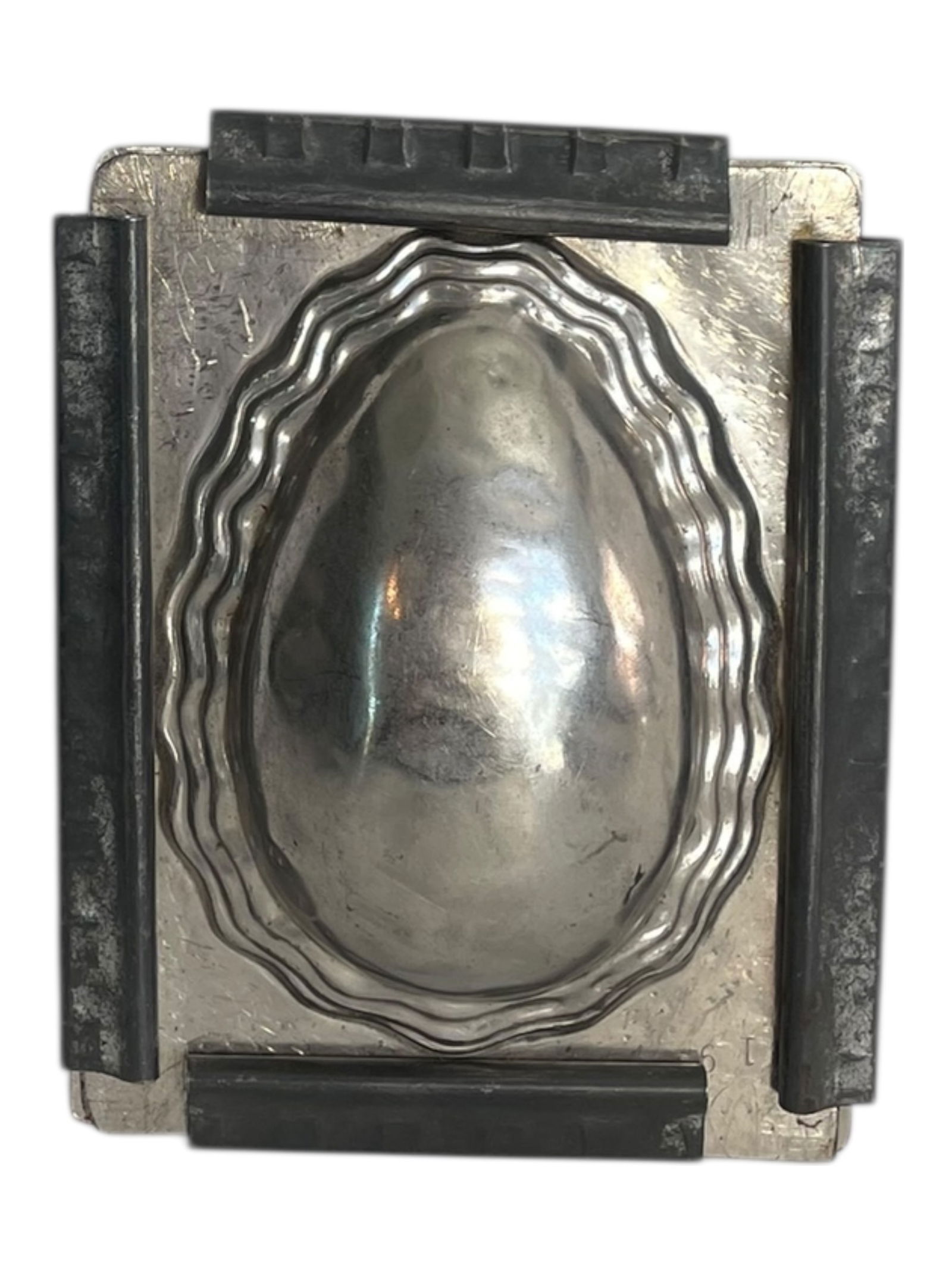 Antique Easter Egg Chocolate Mold (1 of 4)