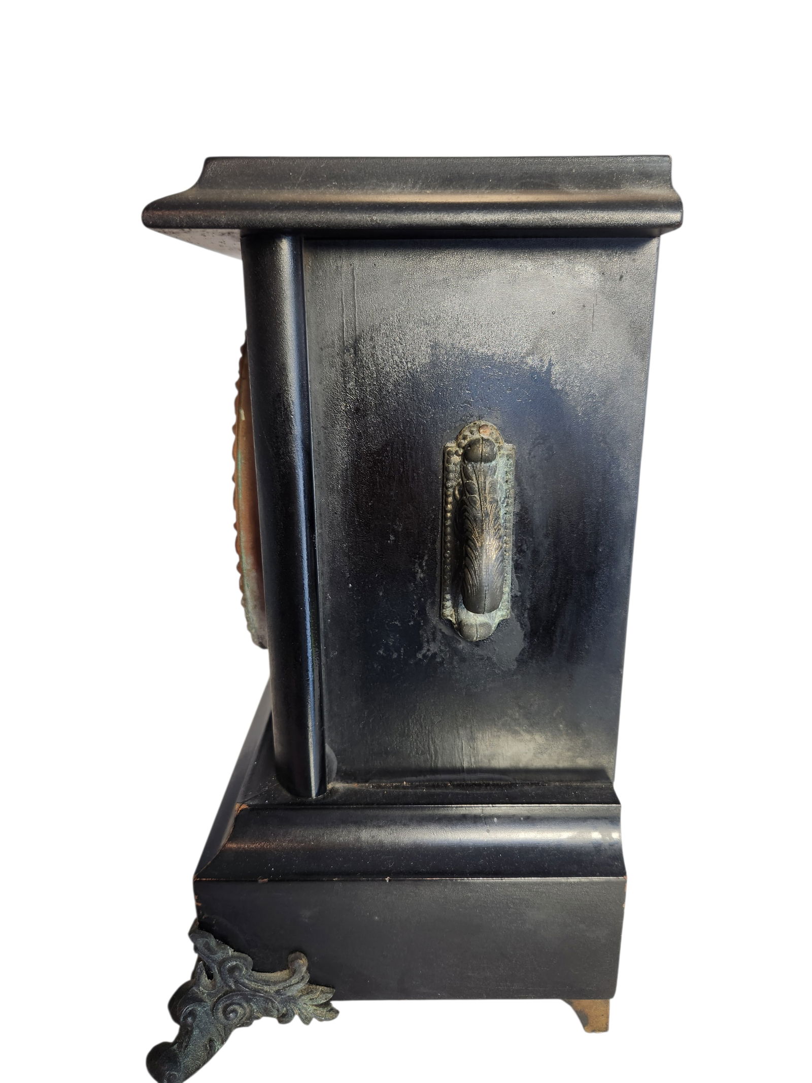 Ingraham Mantel Clock - 5