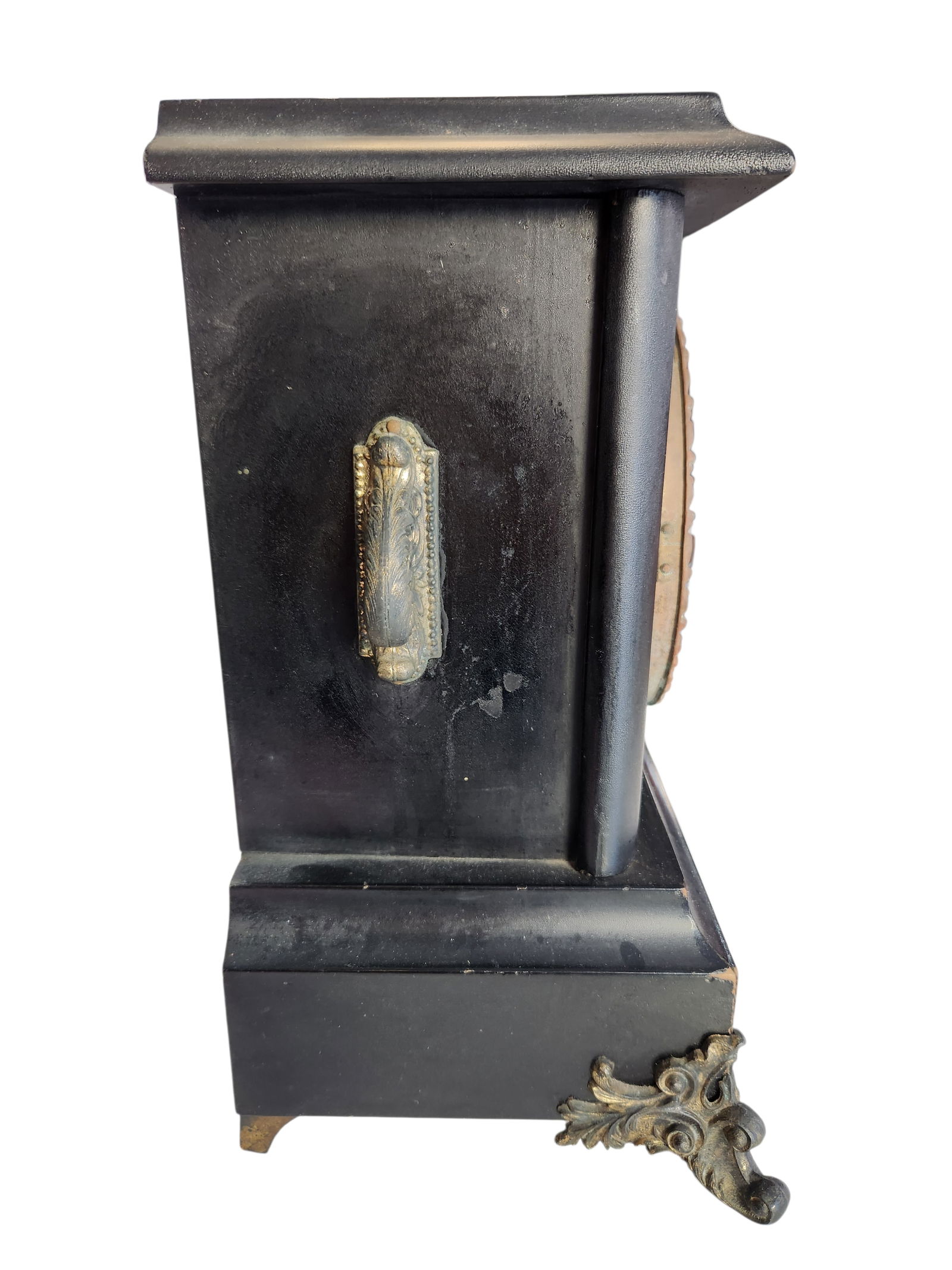 Ingraham Mantel Clock - 6