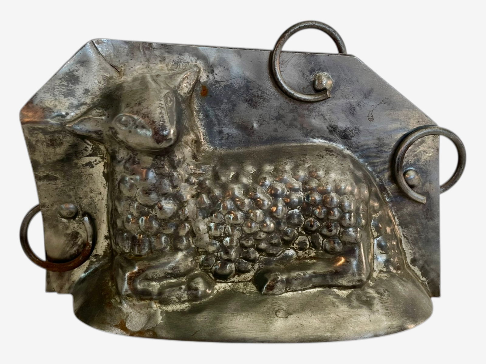 Small Lamb Chocolate Mold (1 of 3)