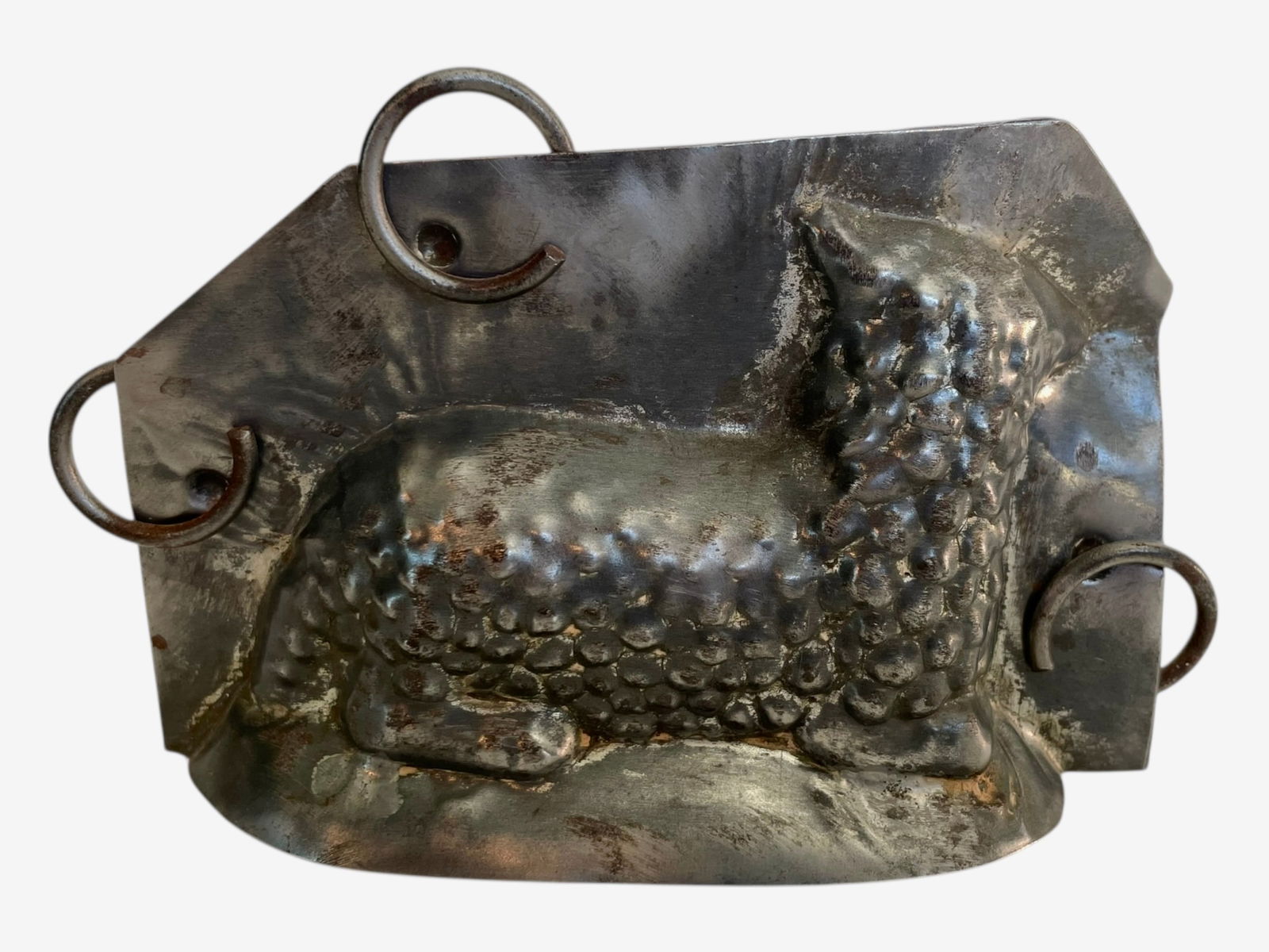 Small Lamb Chocolate Mold - 2