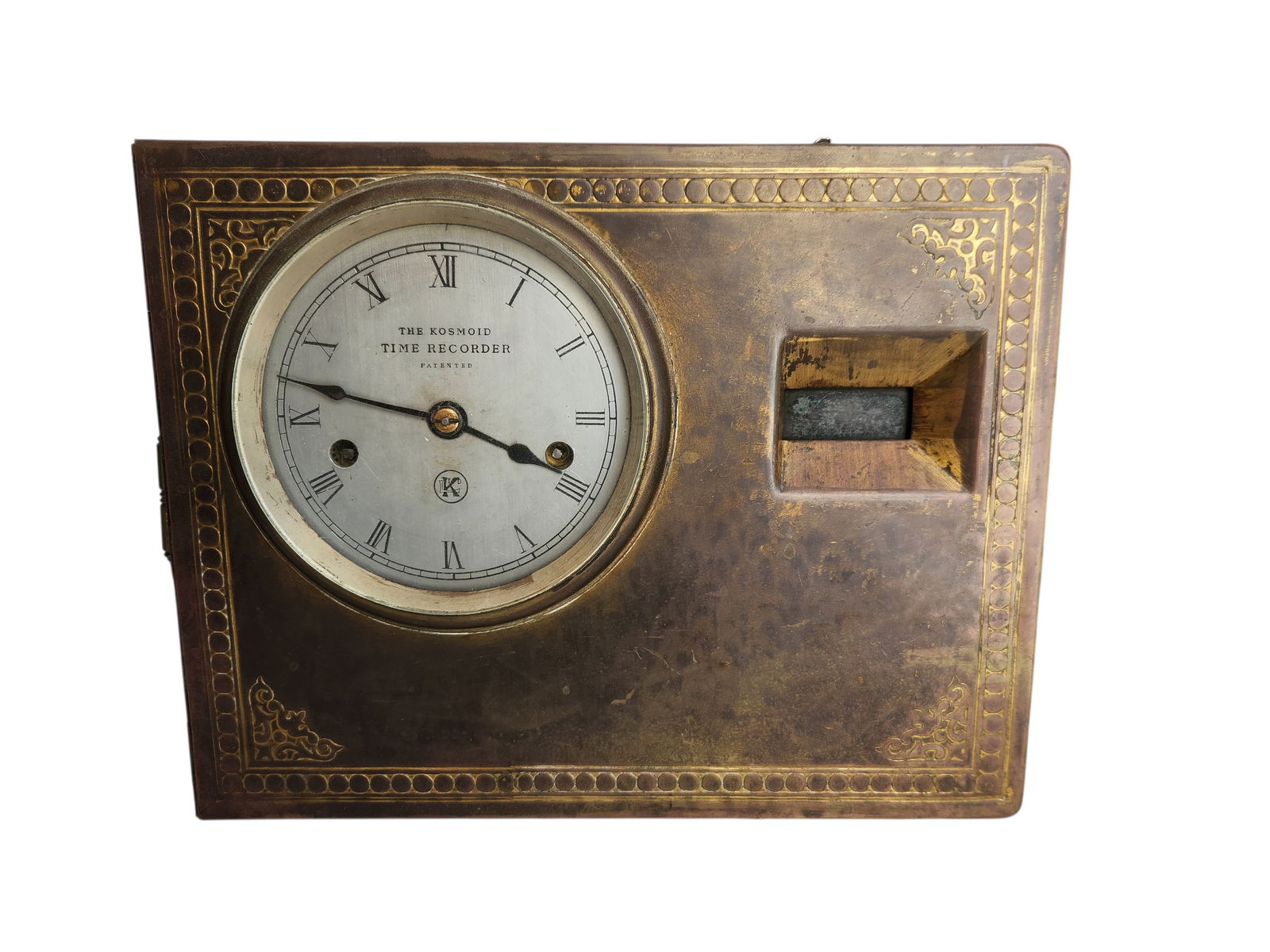 Kosmoid Time Recorder (1 of 5)