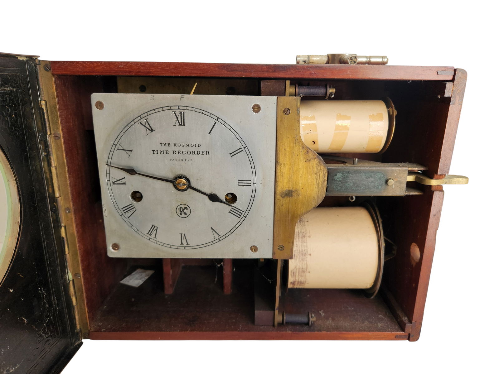 Kosmoid Time Recorder - 2