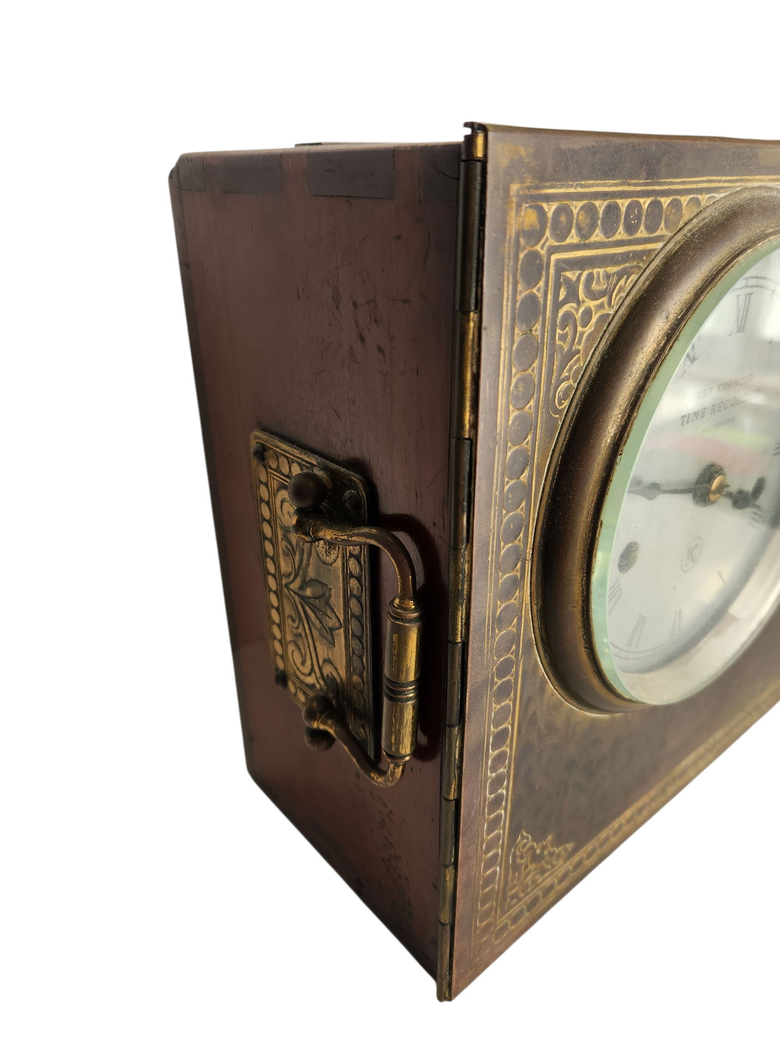 Kosmoid Time Recorder - 3