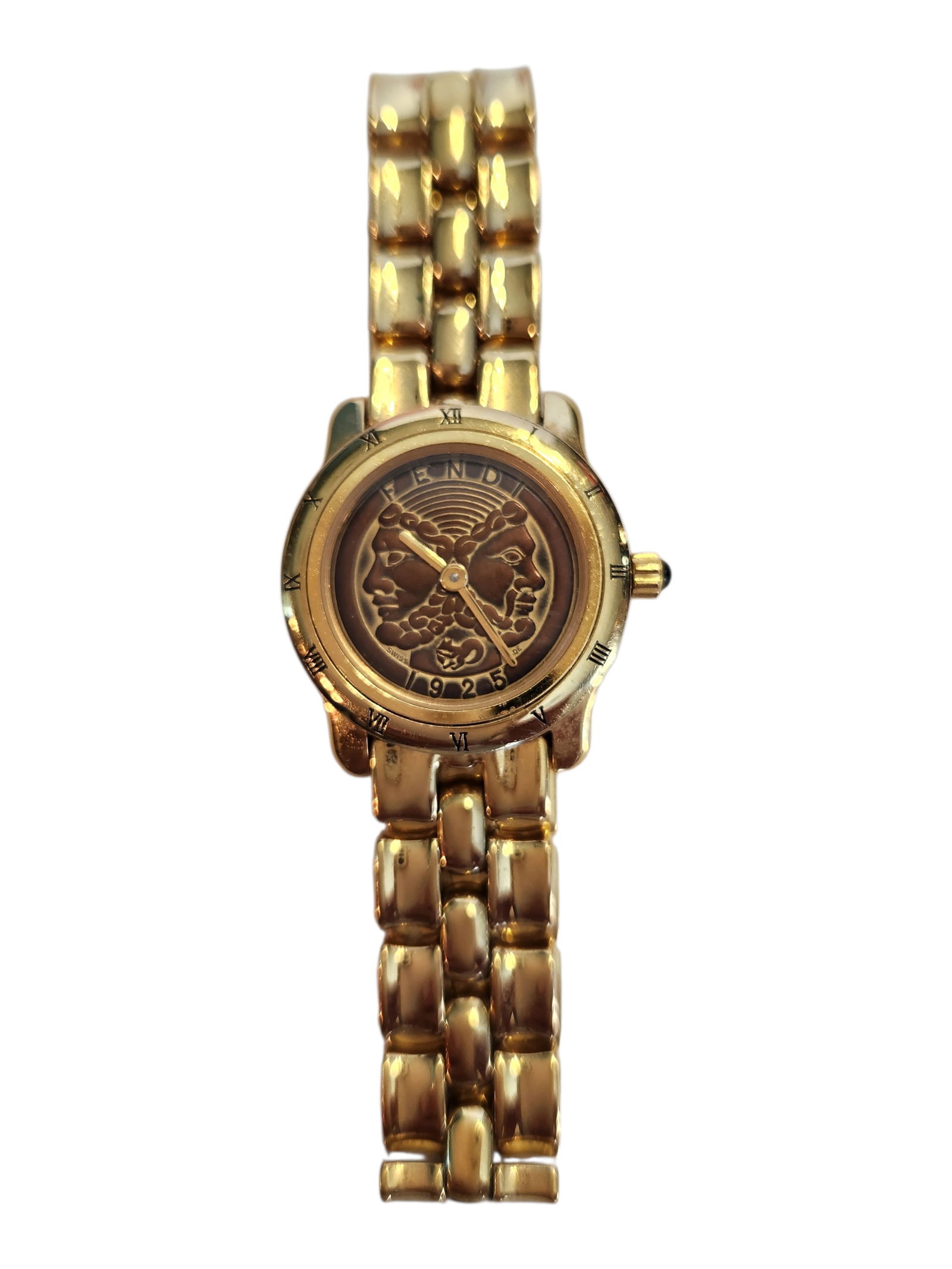 Fendi Women's 850L Quartz Watch (1 of 6)