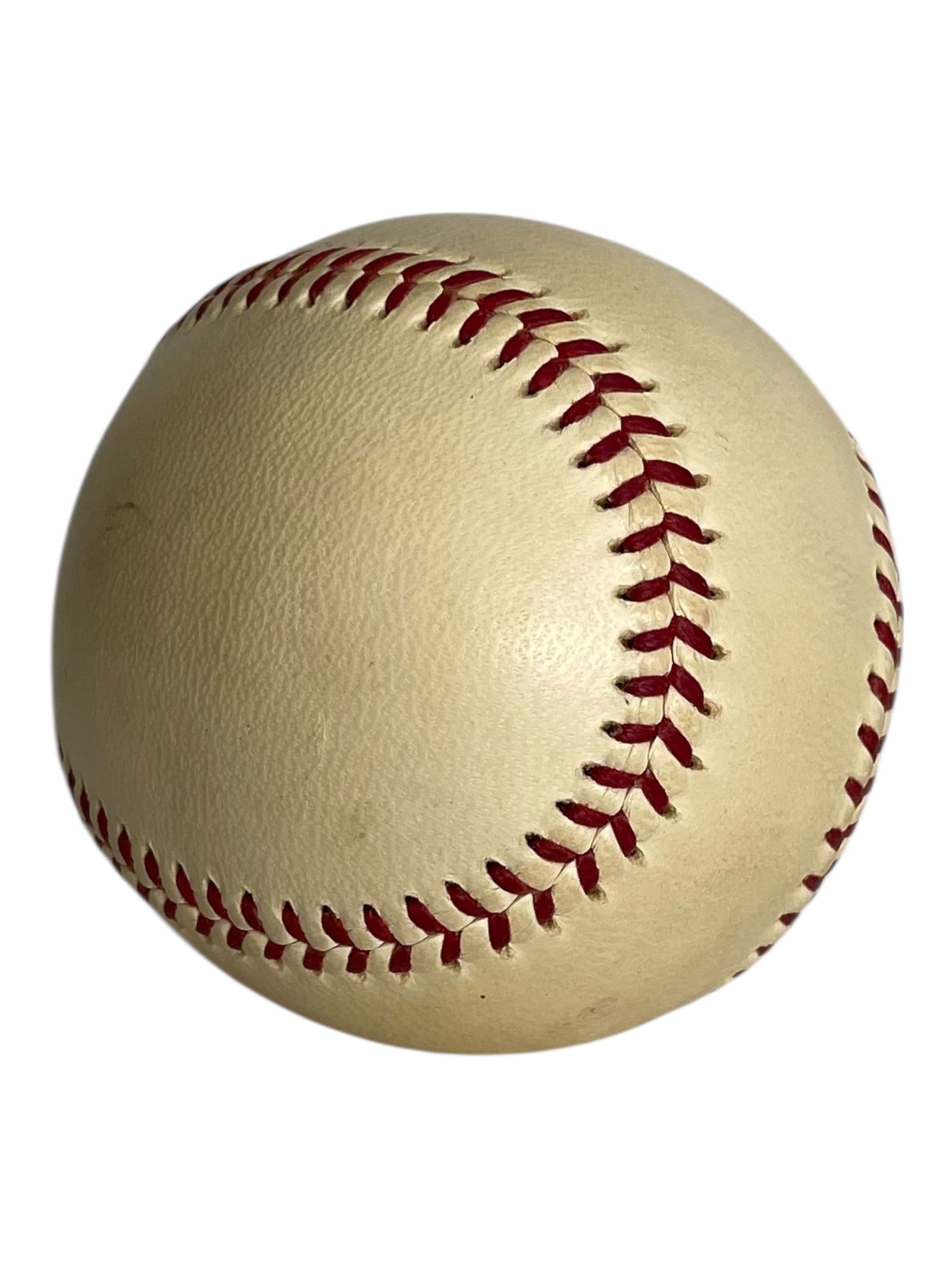 Mickey Mantle Signed Baseball - 4