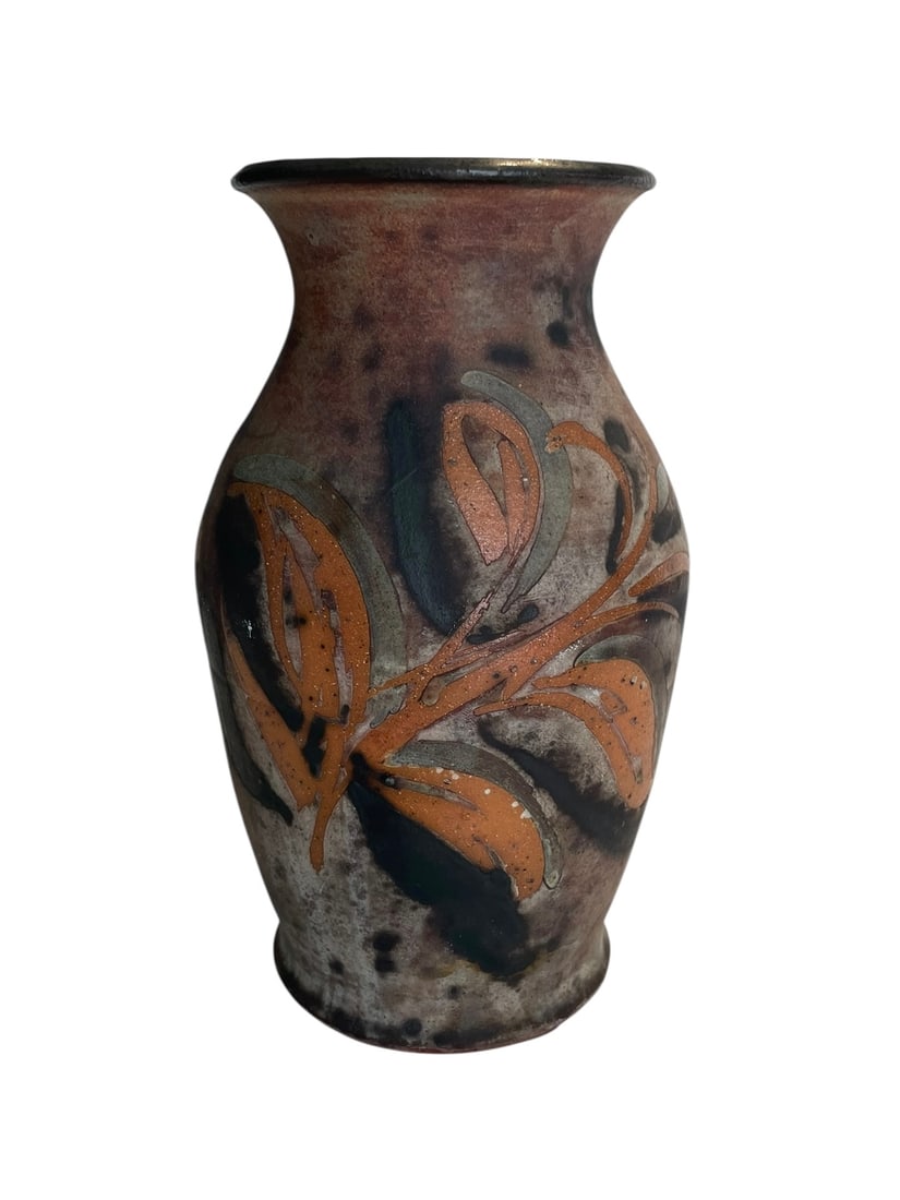 Berkshire Pottery Vase (1 of 4)