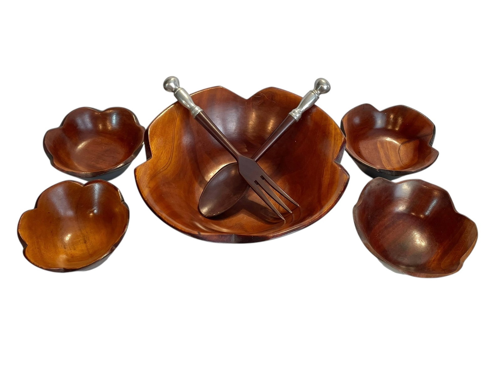 Italian Salad Bowl Set (1 of 4)